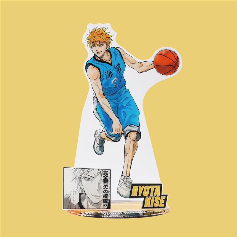 黒子のバスケ アトレ キャラポップストア くじ 黄瀬涼太 黒子のバスケ