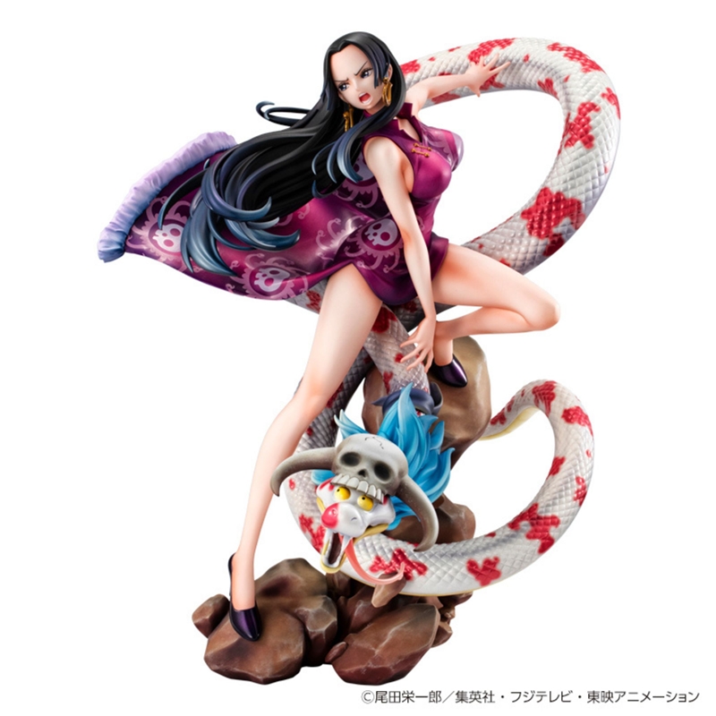ONE PIECE』Portrait．Of．Pirates “A