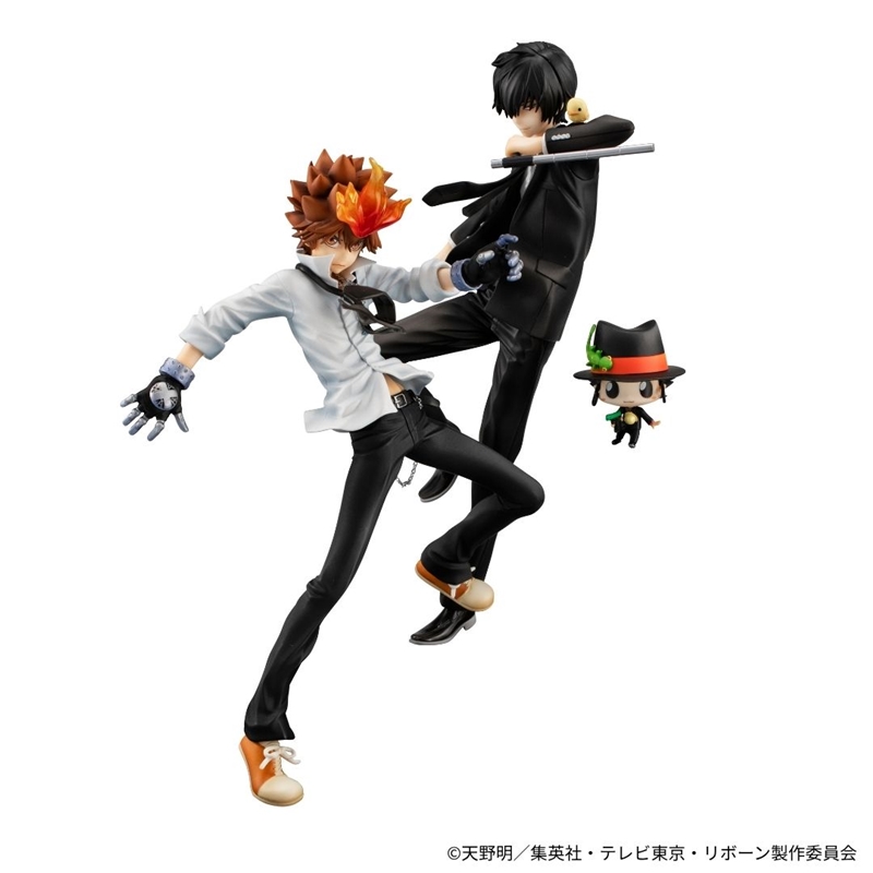 G．E．M．シリーズ 家庭教師ヒットマンREBORN！ 沢田綱吉