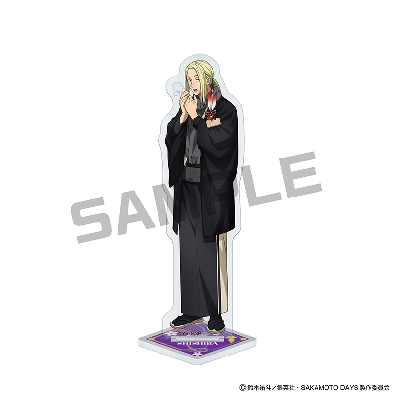 SAKAMOTO DAYS』JF2026限定 アクリルスタンド