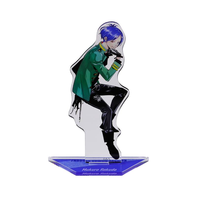 家庭教師ヒットマンREBORN！』アクリルスタンド 六道骸 天野明展