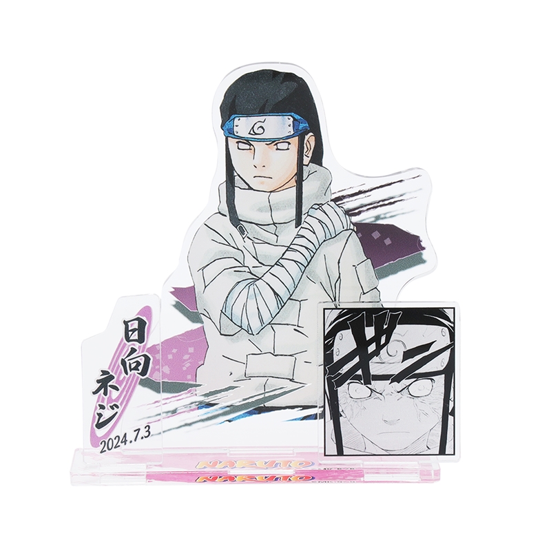 NARUTO－ナルト－』バースデイ名場面ジオラマフィギュア 日向