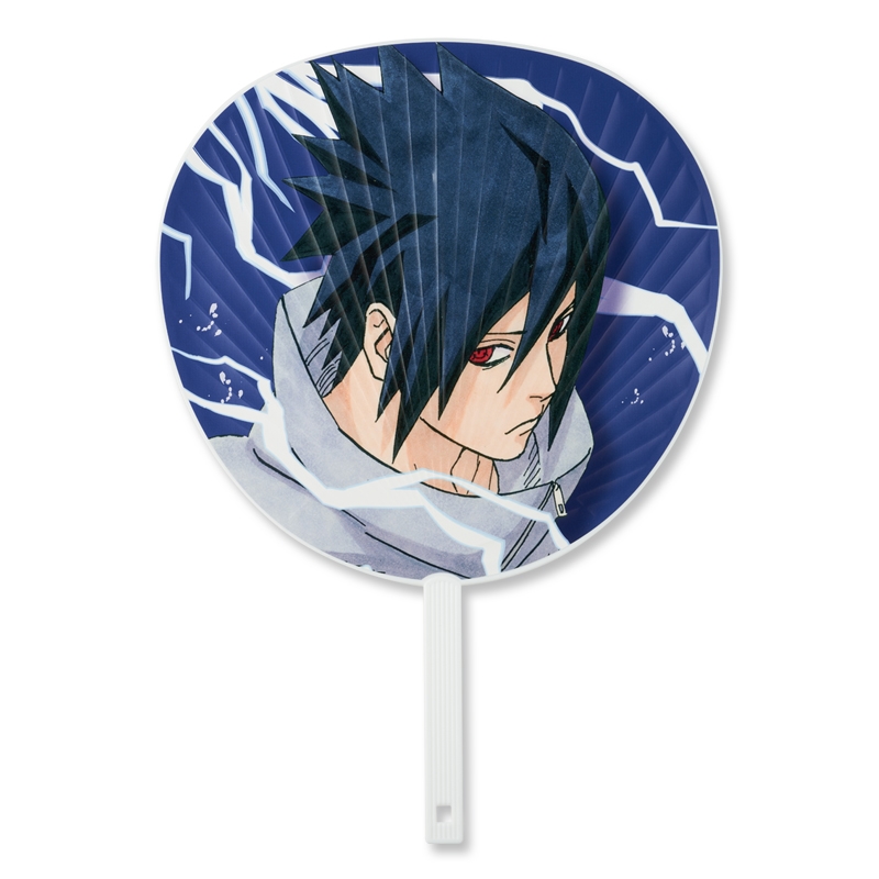 NARUTO－ナルト－』こっそり応援…！ 忍うちわ（変わり身ケース