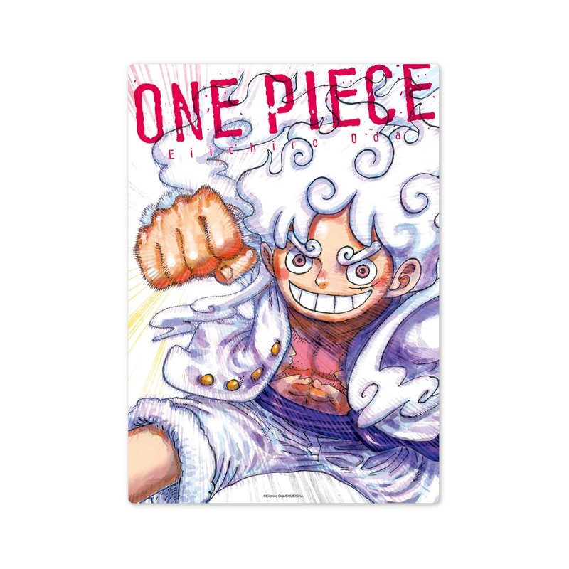ONE PIECE』下敷き BD4－JF: 文具|集英社ジャンプ