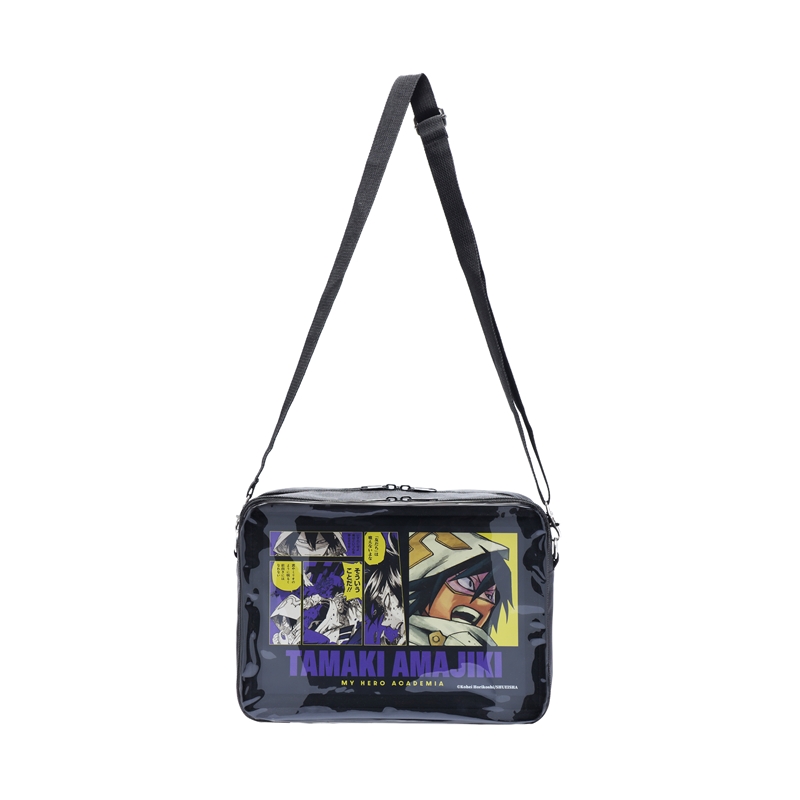 僕のヒーローアカデミア』魅せ窓☆ショルダーバッグ （特製アクリル