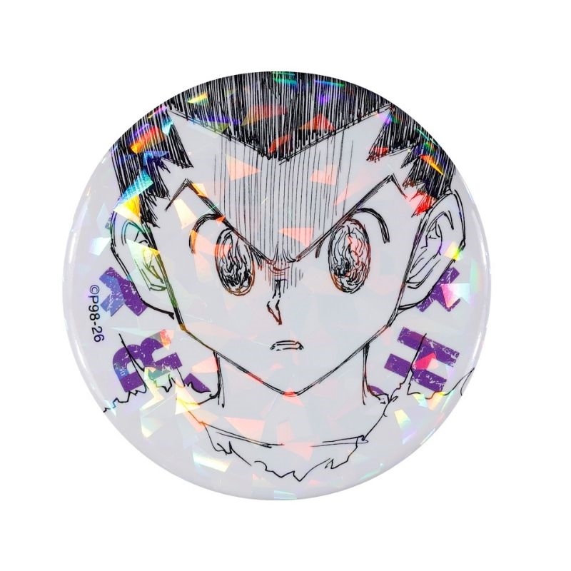 完全受注生産「週刊少年ジャンプ」オールスター缶バッジ