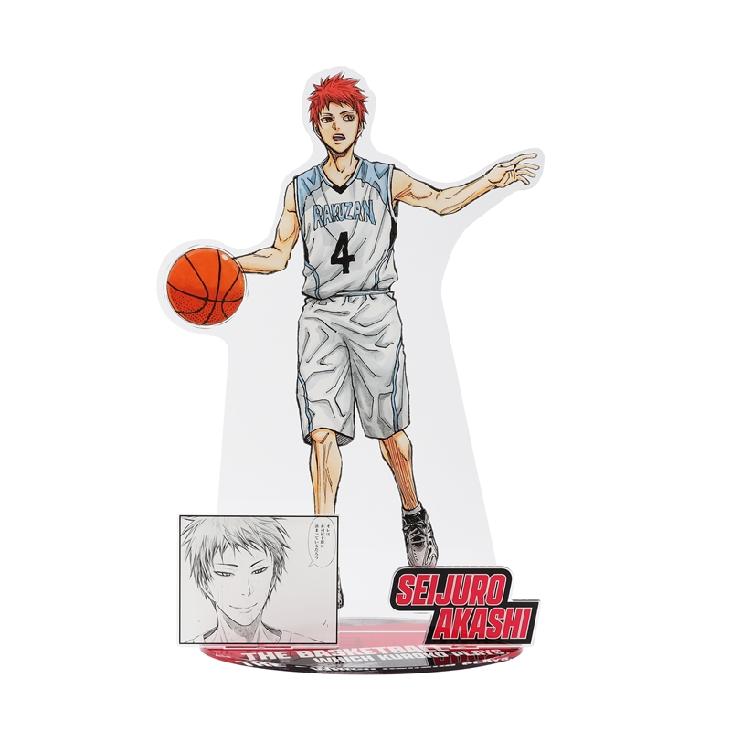 黒子のバスケ』アクリルGIGAフィギュア 赤司 BE4: 装飾品