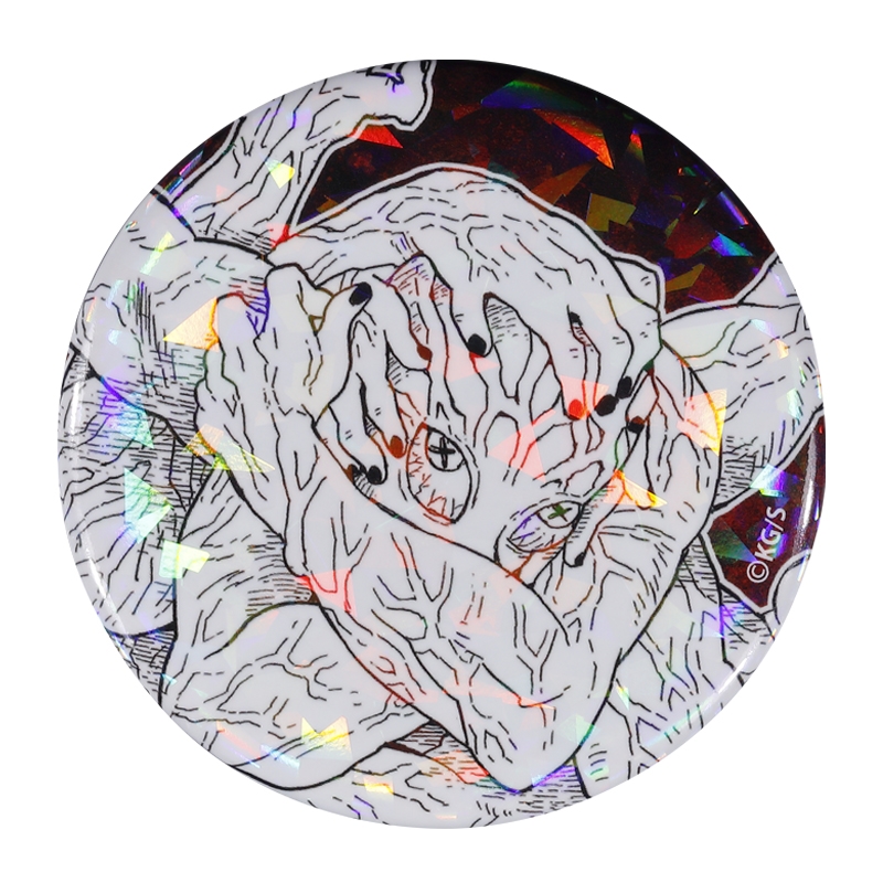 完全受注生産「週刊少年ジャンプ」オールスター缶バッジ 『鬼滅の刃