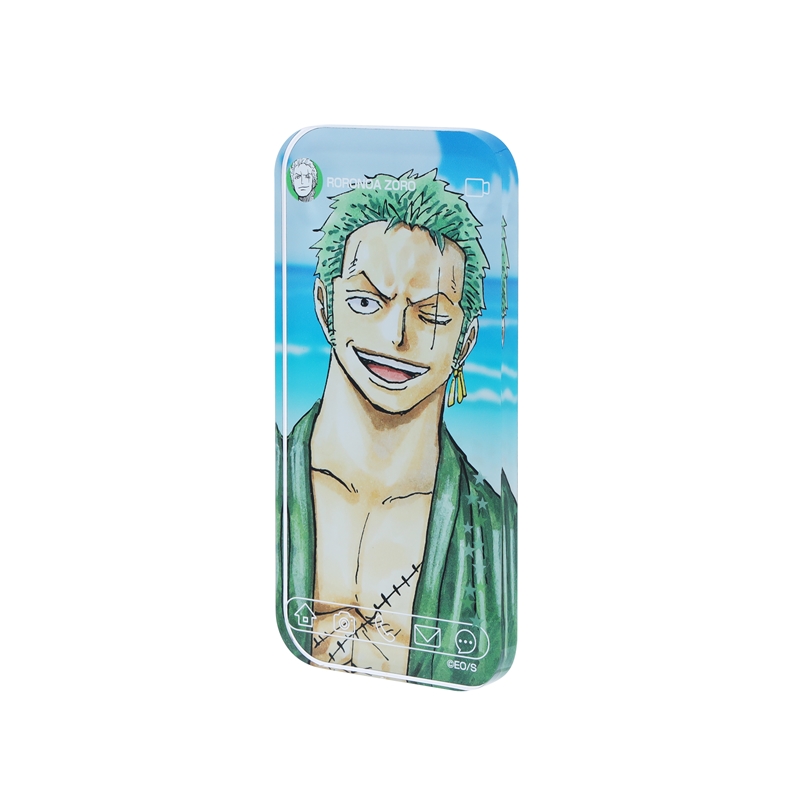 ONE PIECE』スマートブロック ロロノア・ゾロ BE4: 装飾品