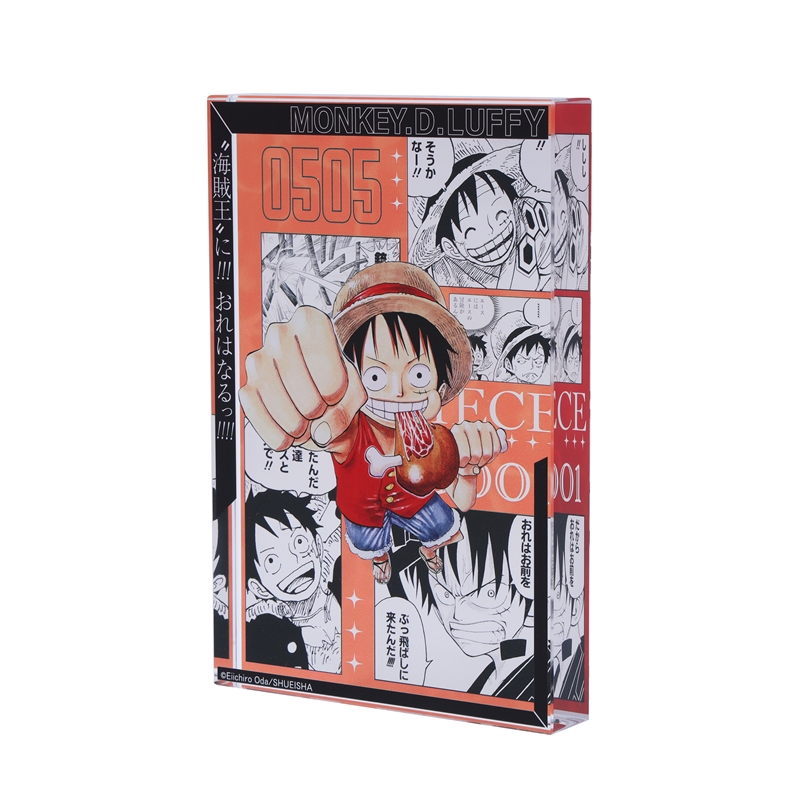 2025年5月発売『ONE PIECE』モンキー・D・ルフィ バースデイ商品