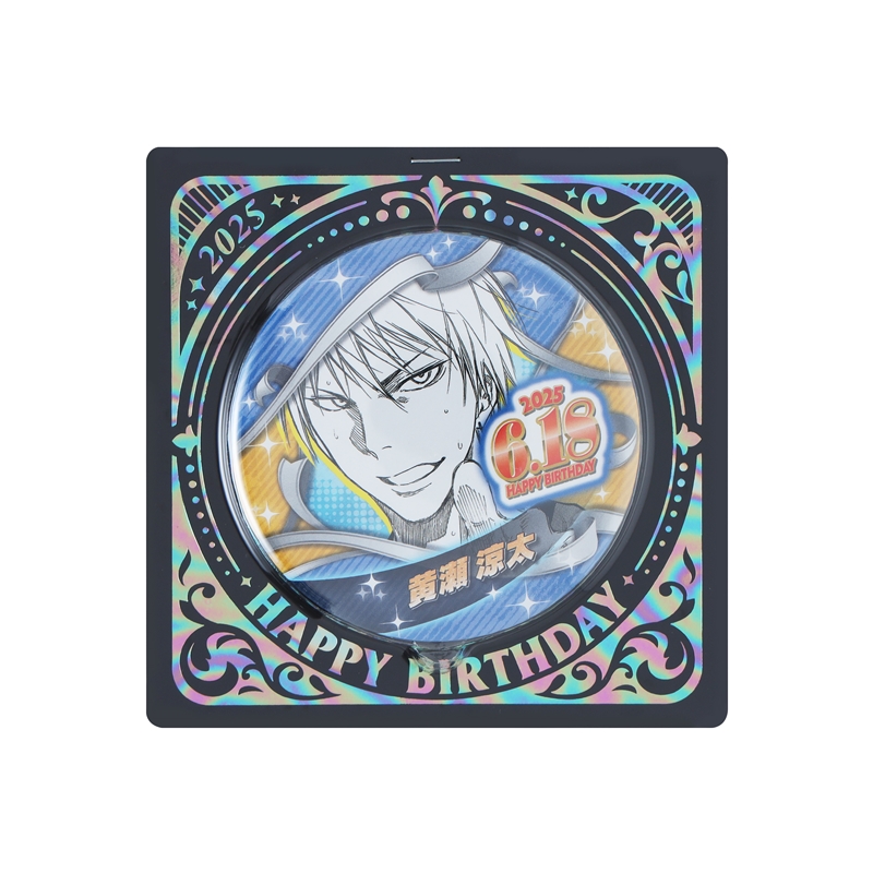 2025年6月発売バースデイ商品: |集英社ジャンプキャラクターズストア