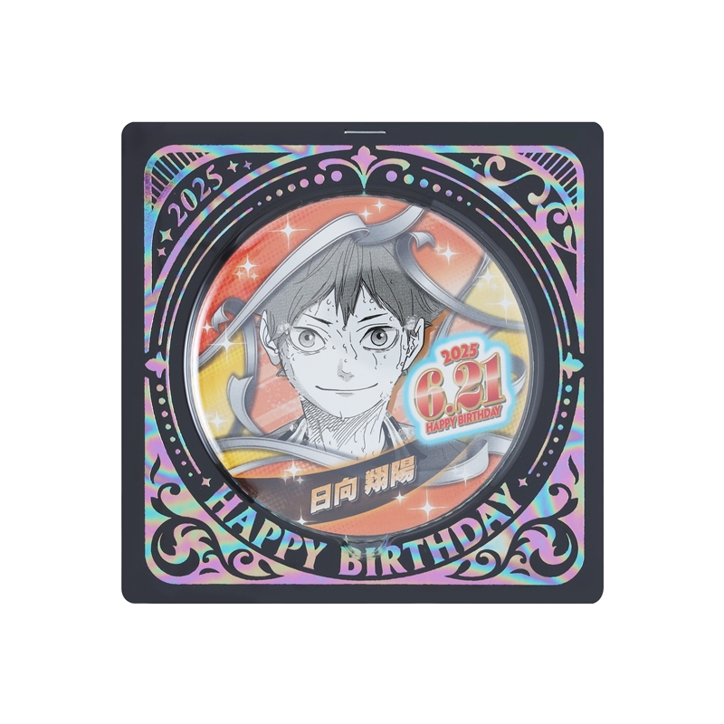 2025年6月発売バースデイ商品: |集英社ジャンプキャラクターズストア