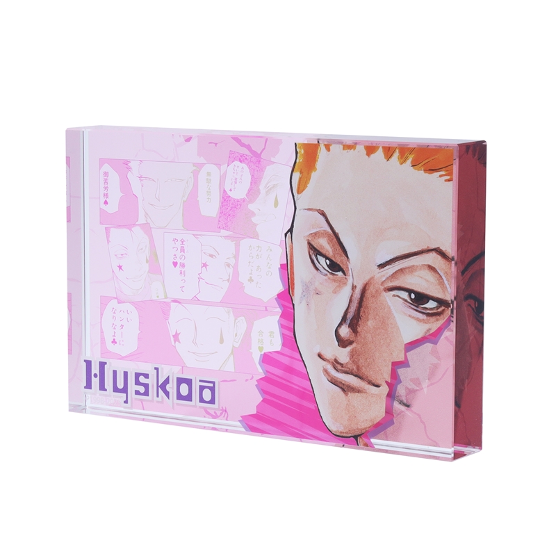 2025年6月発売『HUNTER×HUNTER』ヒソカ バースデイ商品: |集英社