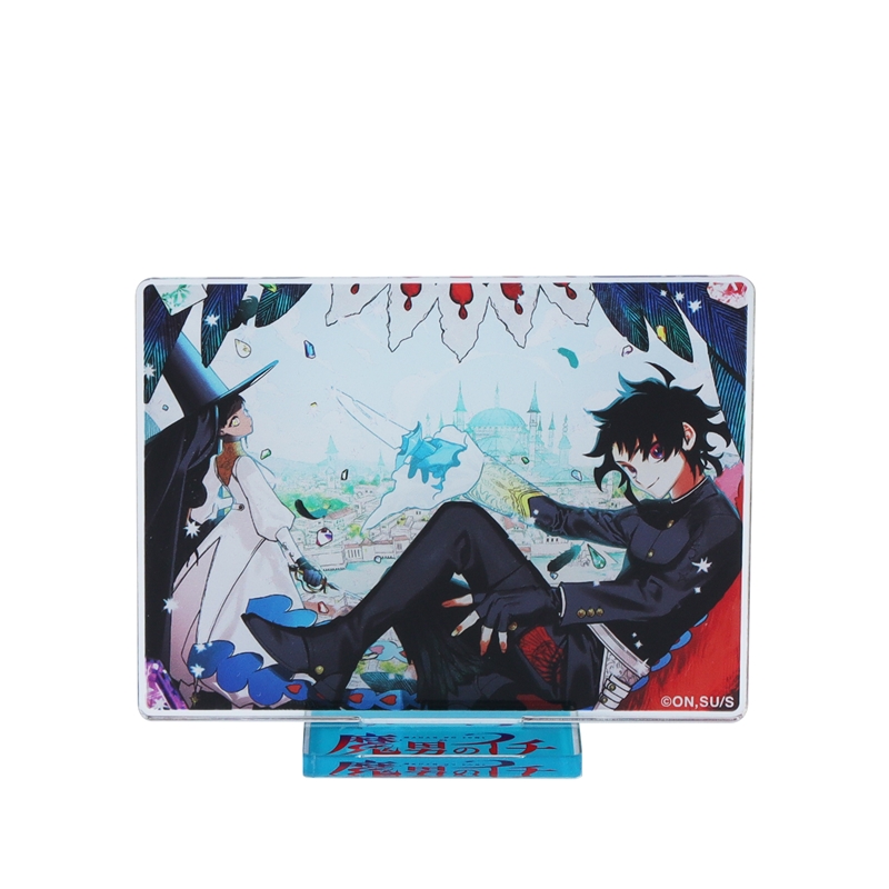 作品名/ま行/魔男のイチ|集英社ジャンプキャラクターズストア