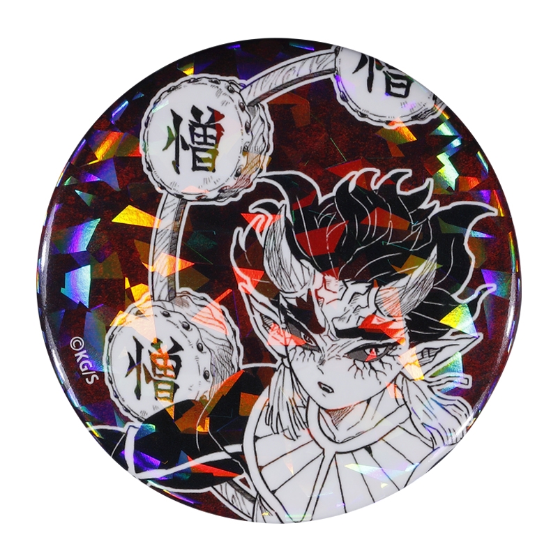 2025年7月18日受注開始『鬼滅の刃』商品＆オールスター缶バッジ