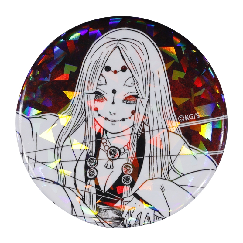 2025年7月18日受注開始『鬼滅の刃』商品＆オールスター缶バッジ