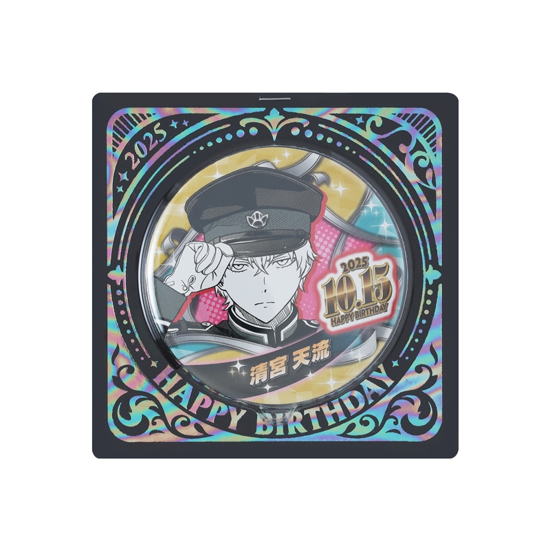 2025年10月発売バースデイ商品: |集英社ジャンプキャラクターズストア