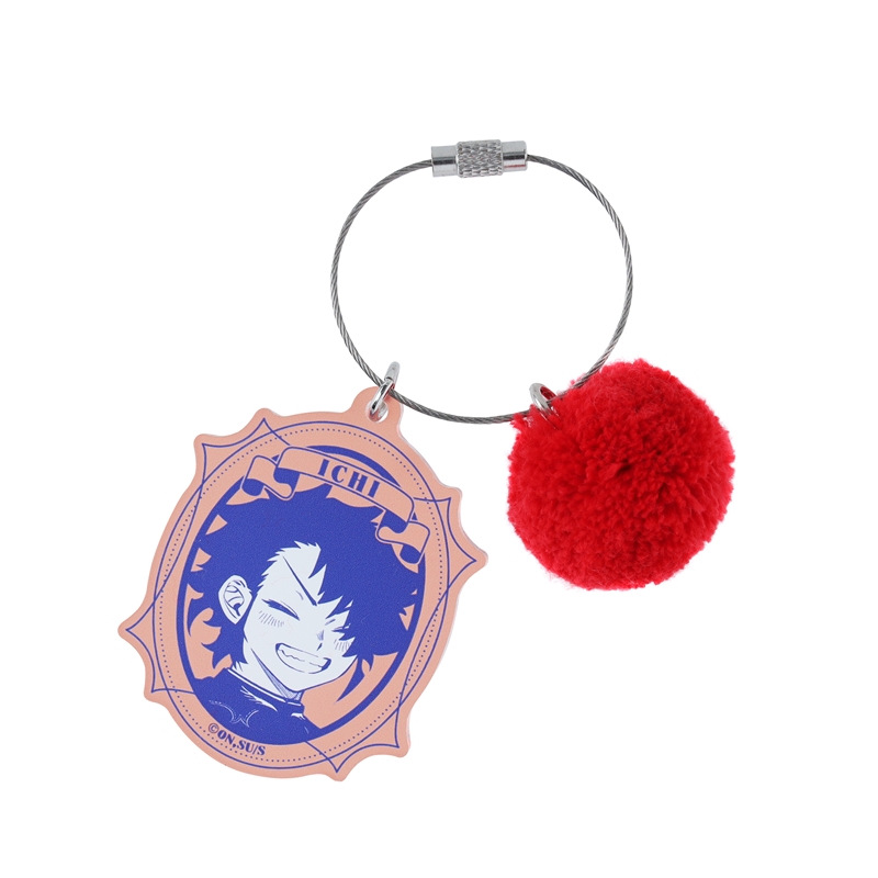 作品名/ま行/魔男のイチ|集英社ジャンプキャラクターズストア