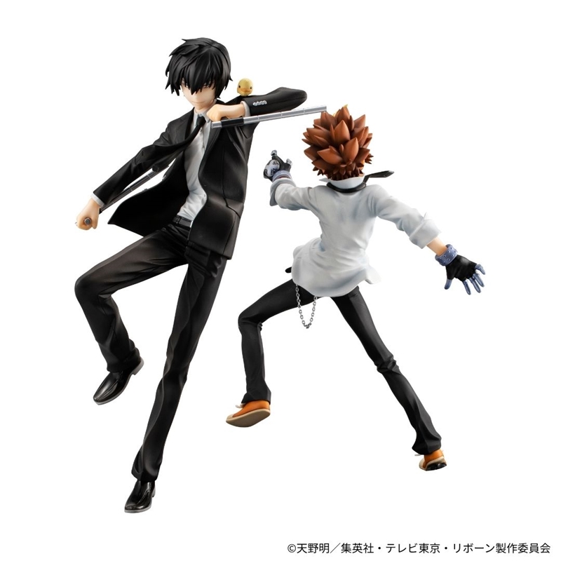 G．E．M．シリーズ 家庭教師ヒットマンREBORN！ 沢田綱吉