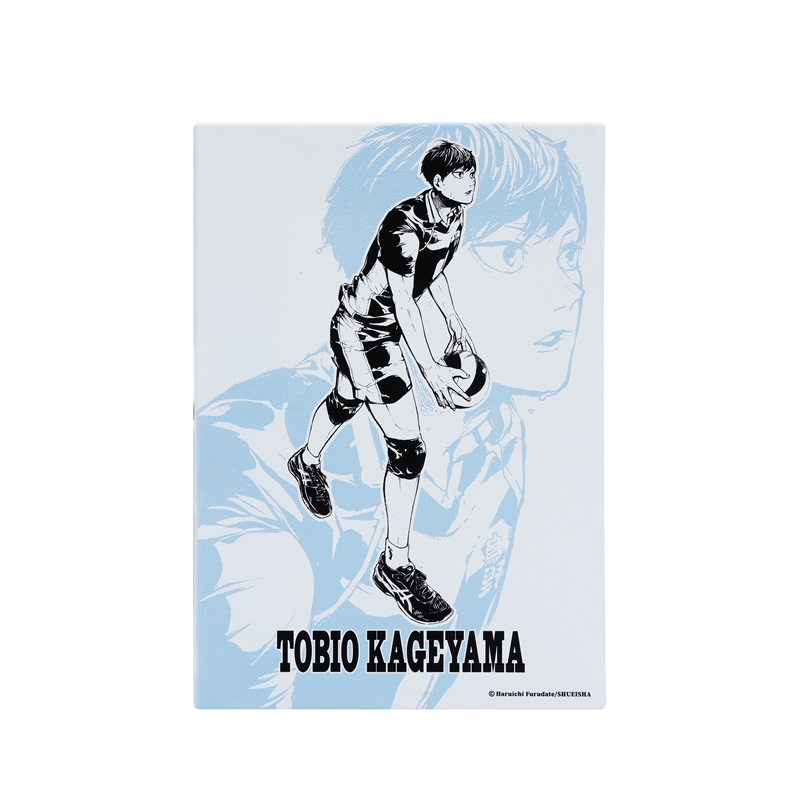 ハイキュー！！』アートボード 影山飛雄 【仙台観光特使就任記念Ver