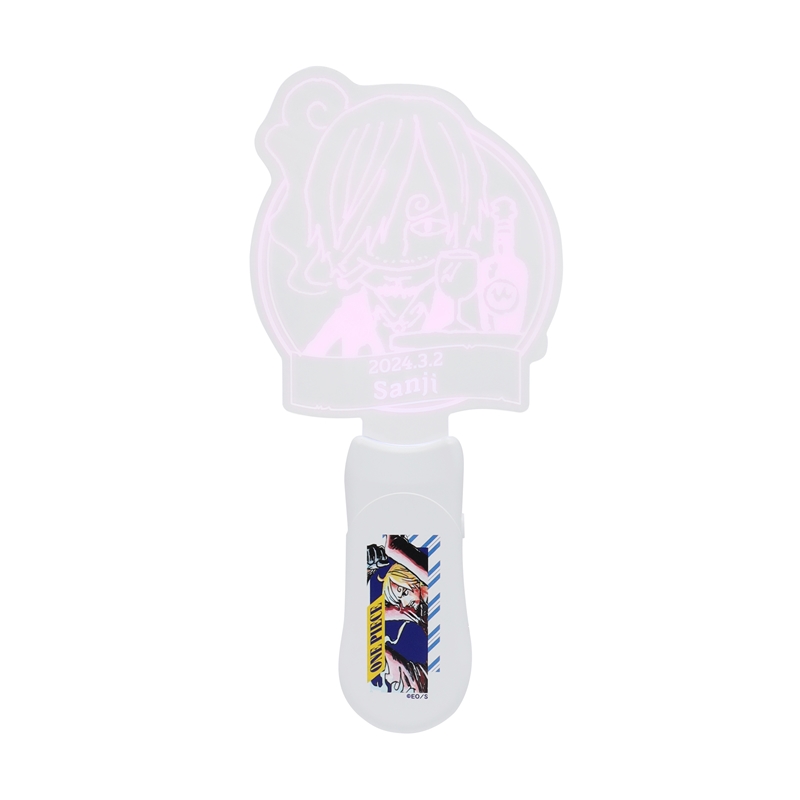 ONE PIECE』バースデイペンライト サンジ （JCS限定Ver