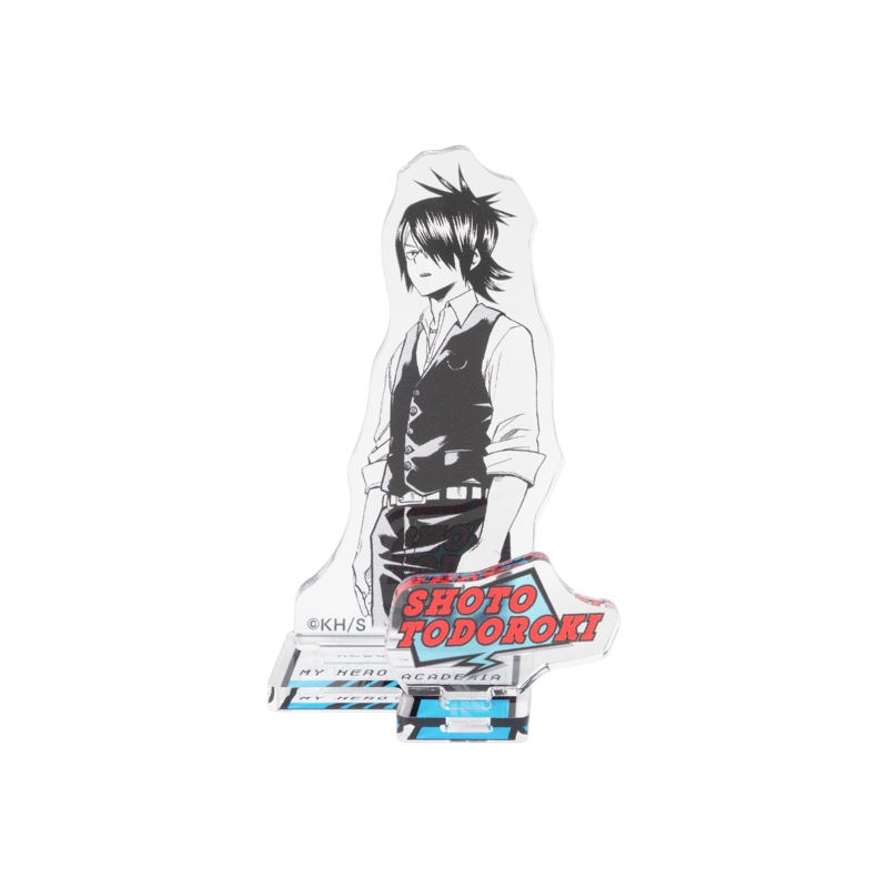 JCS限定 『僕のヒーローアカデミア』アクリルフィギュア