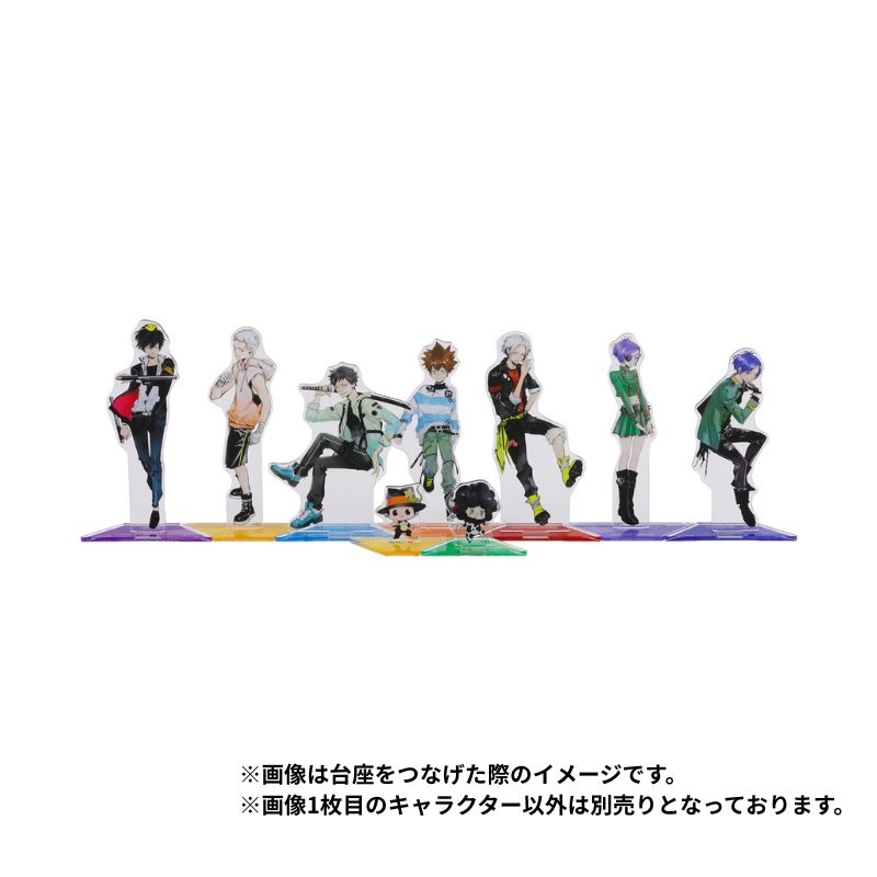 家庭教師ヒットマンREBORN！』アクリルスタンド 山本武 天野明展