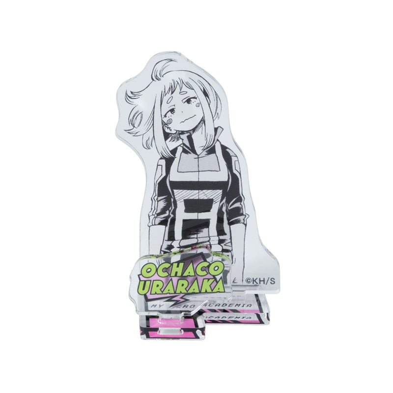 JCS限定 『僕のヒーローアカデミア』アクリルフィギュア