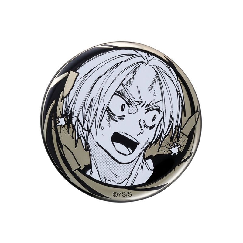 SAKAMOTO DAYS』ゴールデン缶バッジコレクション 第1弾