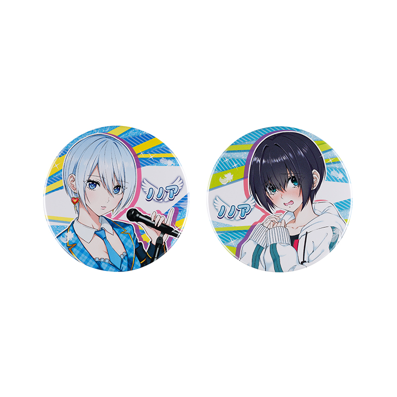 2．5次元の誘惑』コレクション缶バッジ 第1弾 （全9種／ランダム1