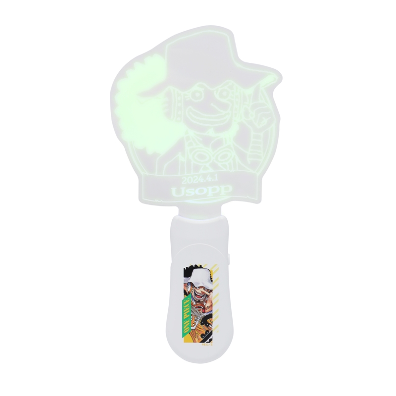 ONE PIECE』バースデイペンライト ウソップ （JCS限定