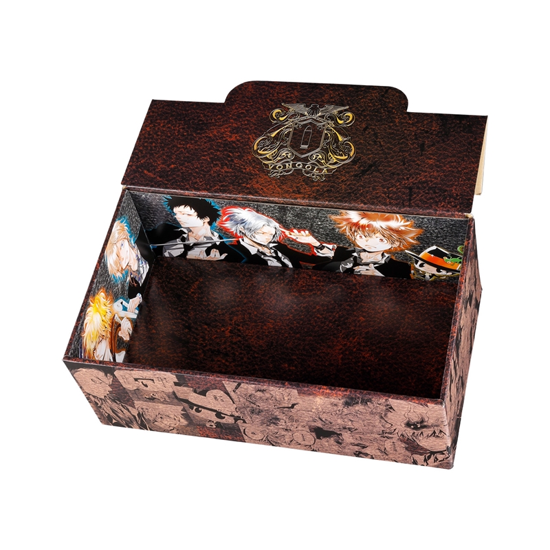 家庭教師ヒットマンREBORN！』ジャンプコミックス全巻収納BOX