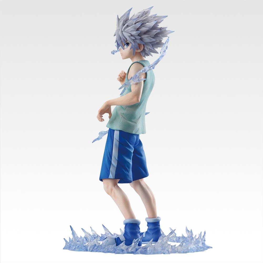 Ichiban Kuji Hunter X Hunter CHIMERA ANT 2 - D Prize Killua