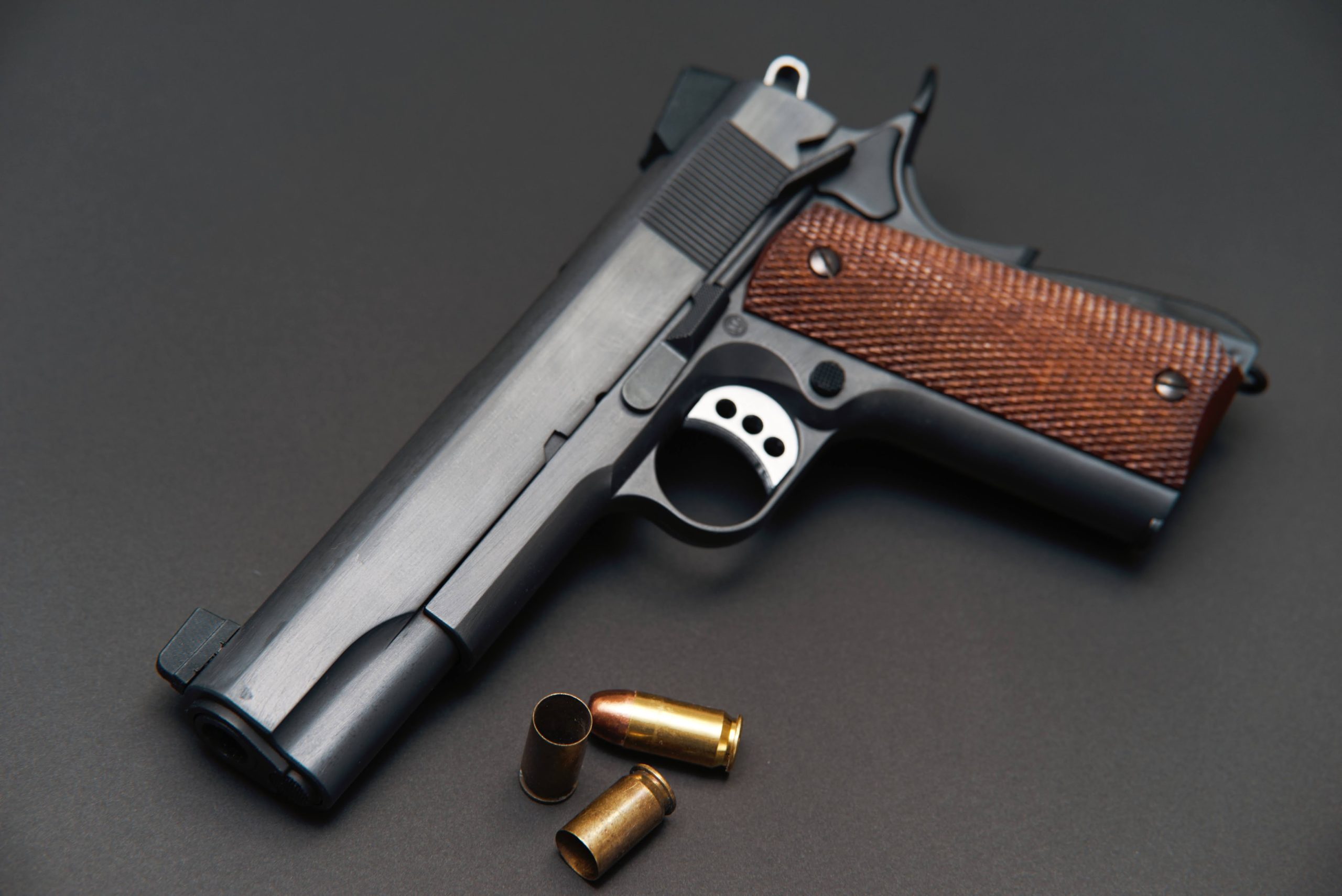 東京マルイ製エアコキM1911A1ガバメントを弄る Part4：3Dプリンタ製