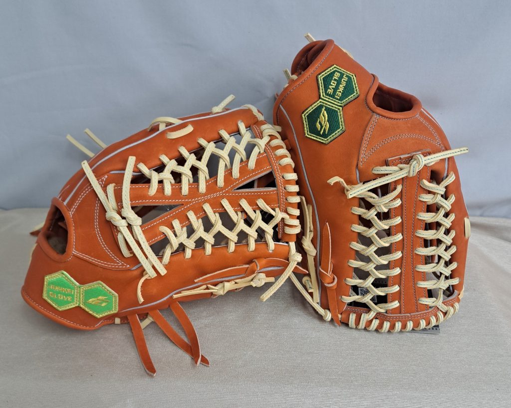 Factory Edition 【KOIGAKIオレンジ】 発売日迫る | JUNKEI-GLOVE