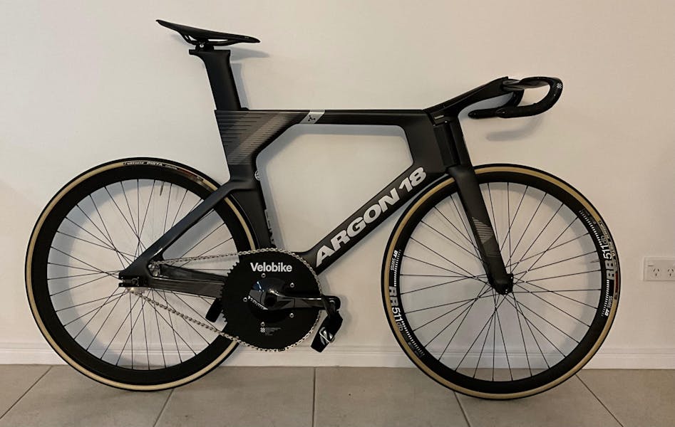 Altias Argon18 Stem – Velobike