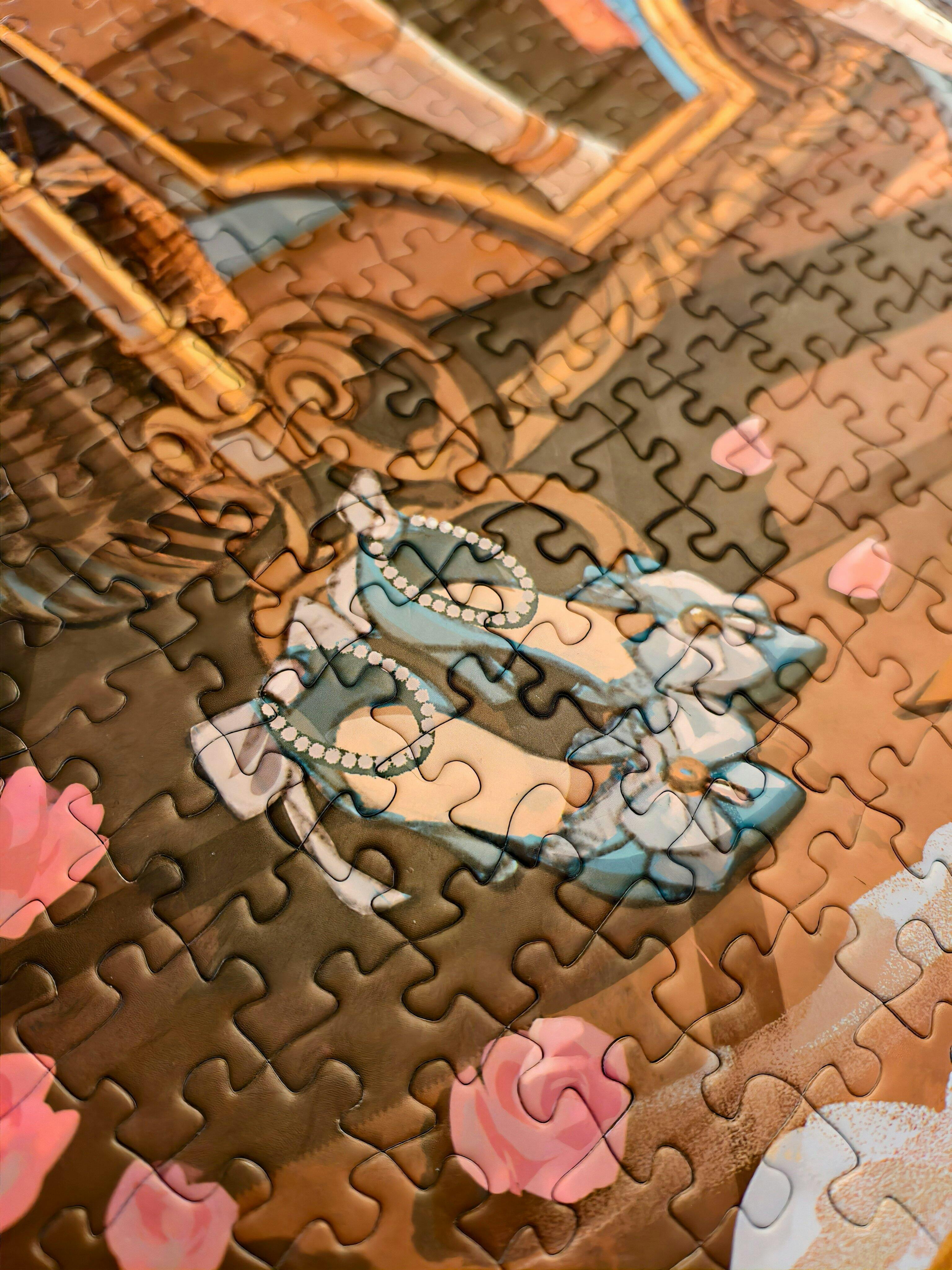 Cupid's Room Jigsaw Puzzle (1000 Pieces) – Reverie Puzzles