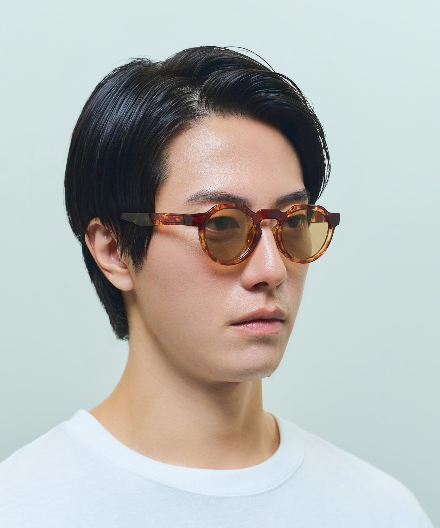 HORIZON CLEAR tortoise brown サングラス | jugaad14