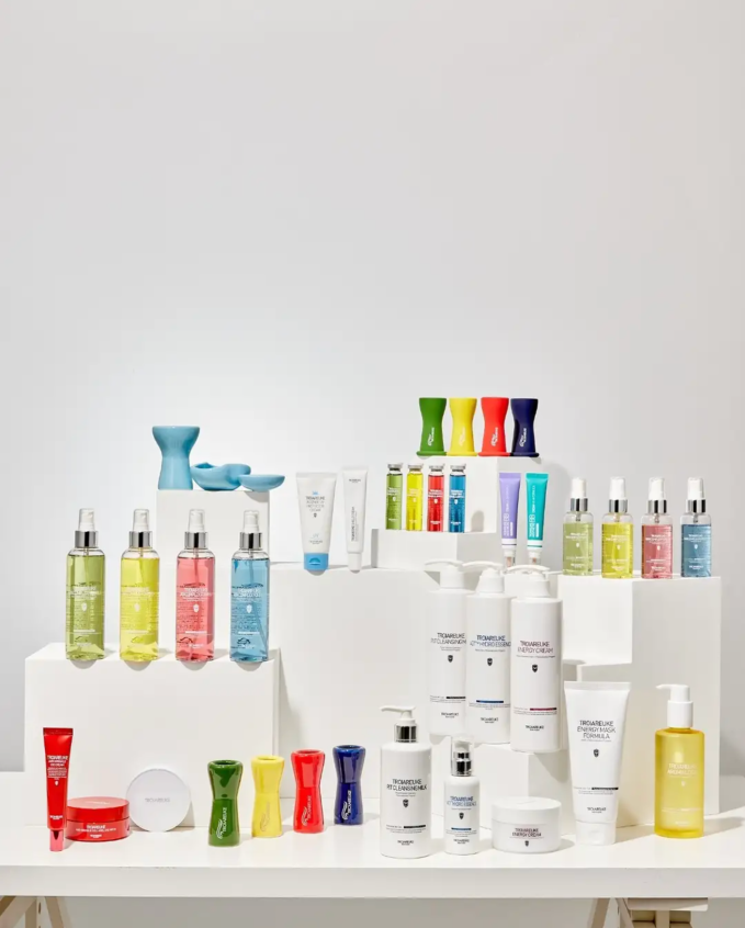 日本初上陸】韓国最先端肌管理スキンケアブランドTROIAREUKE