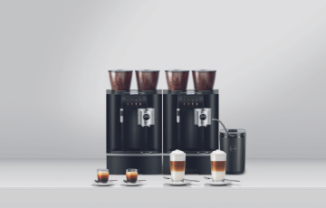 JURA 全自動コーヒーマシン