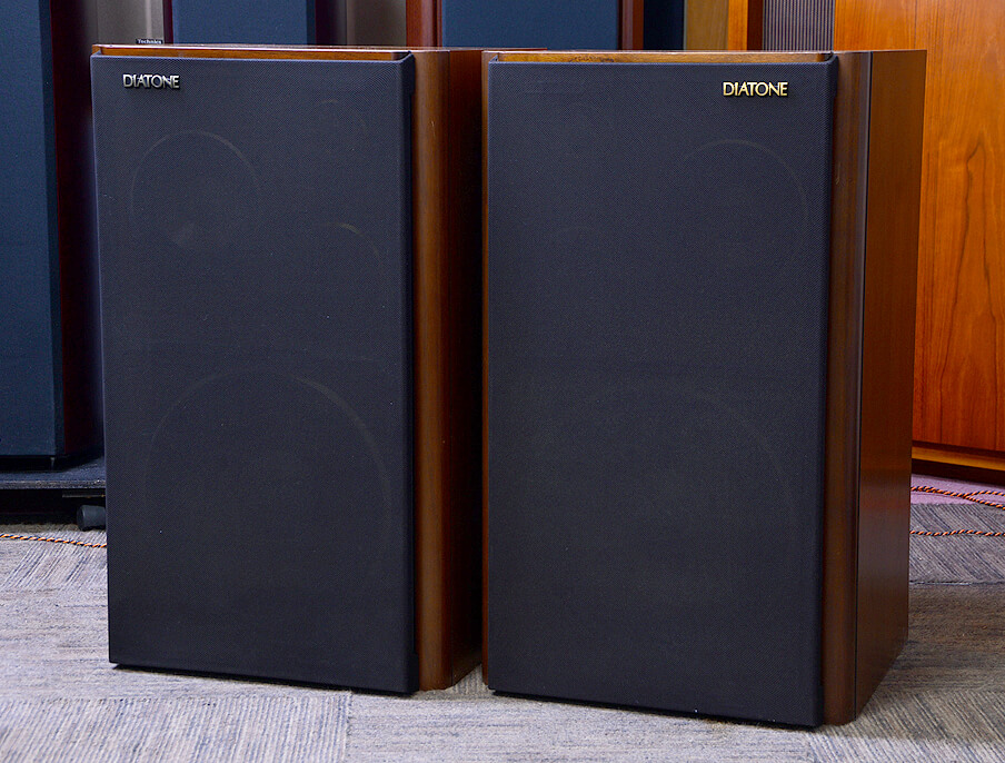 DIATONE DS-3000 4WAYスピーカー / 札幌の中古オーディオ・レコード