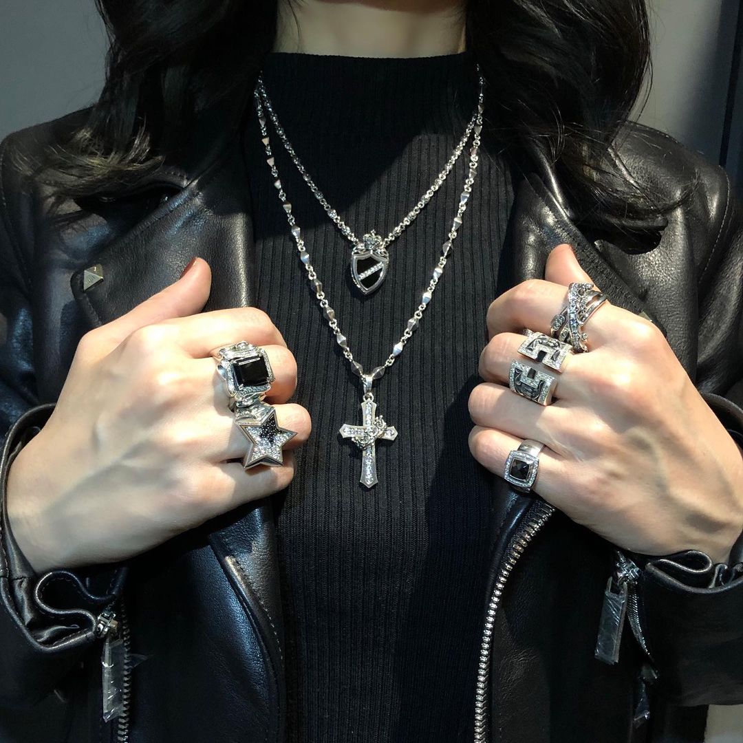 TWIST OF FATE リング | ジャスティン デイビス（JUSTIN DAVIS）公式