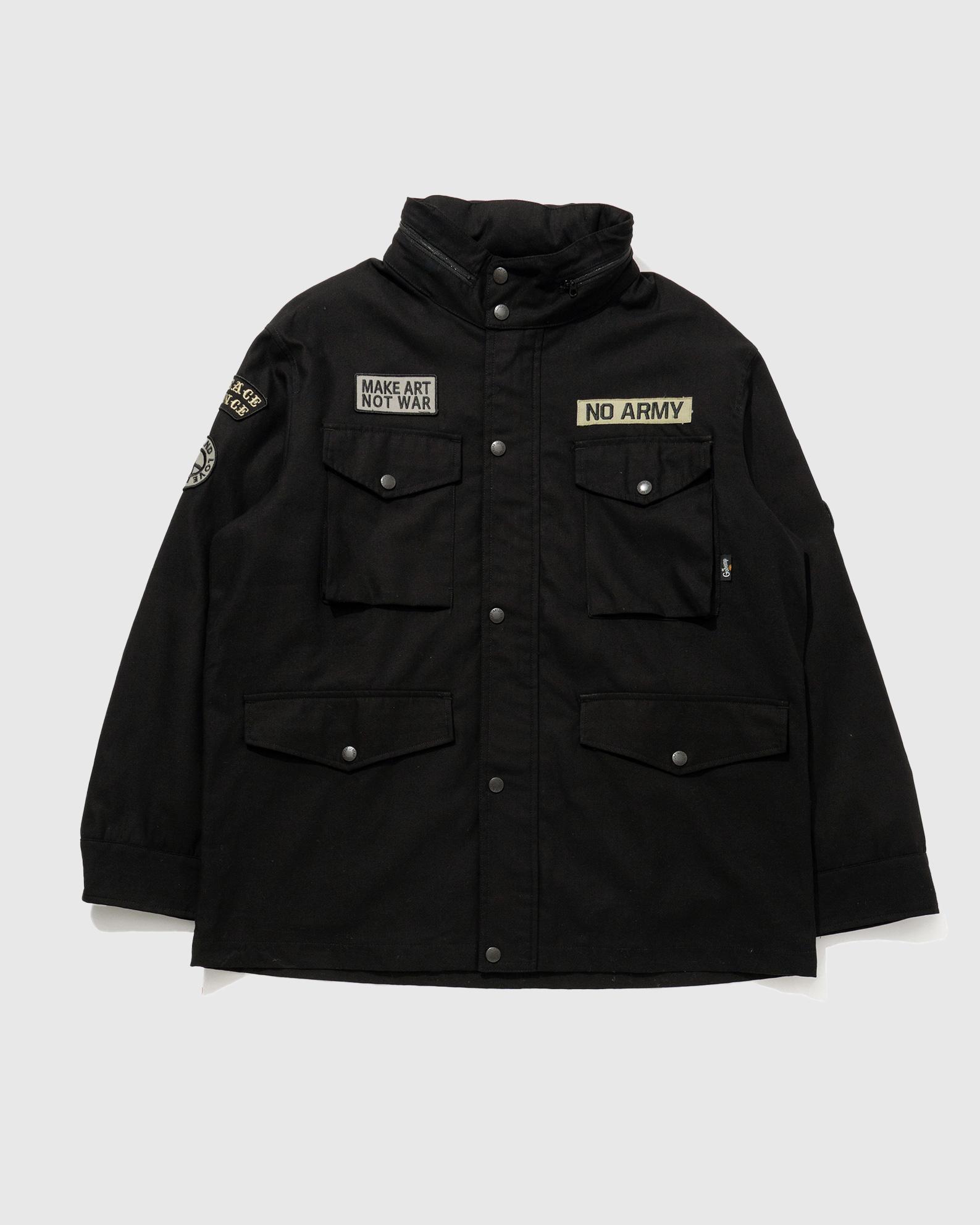 PEACE JACKET | OUTER/JACKET | JUZU store | ジュズストア