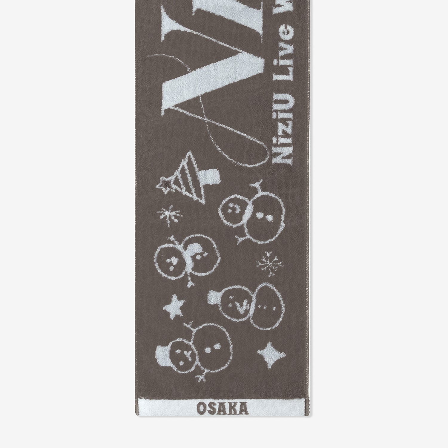 MUFFLER TOWEL【OSAKA】/『NiziU Live with U 2024-2025 “AWAKE