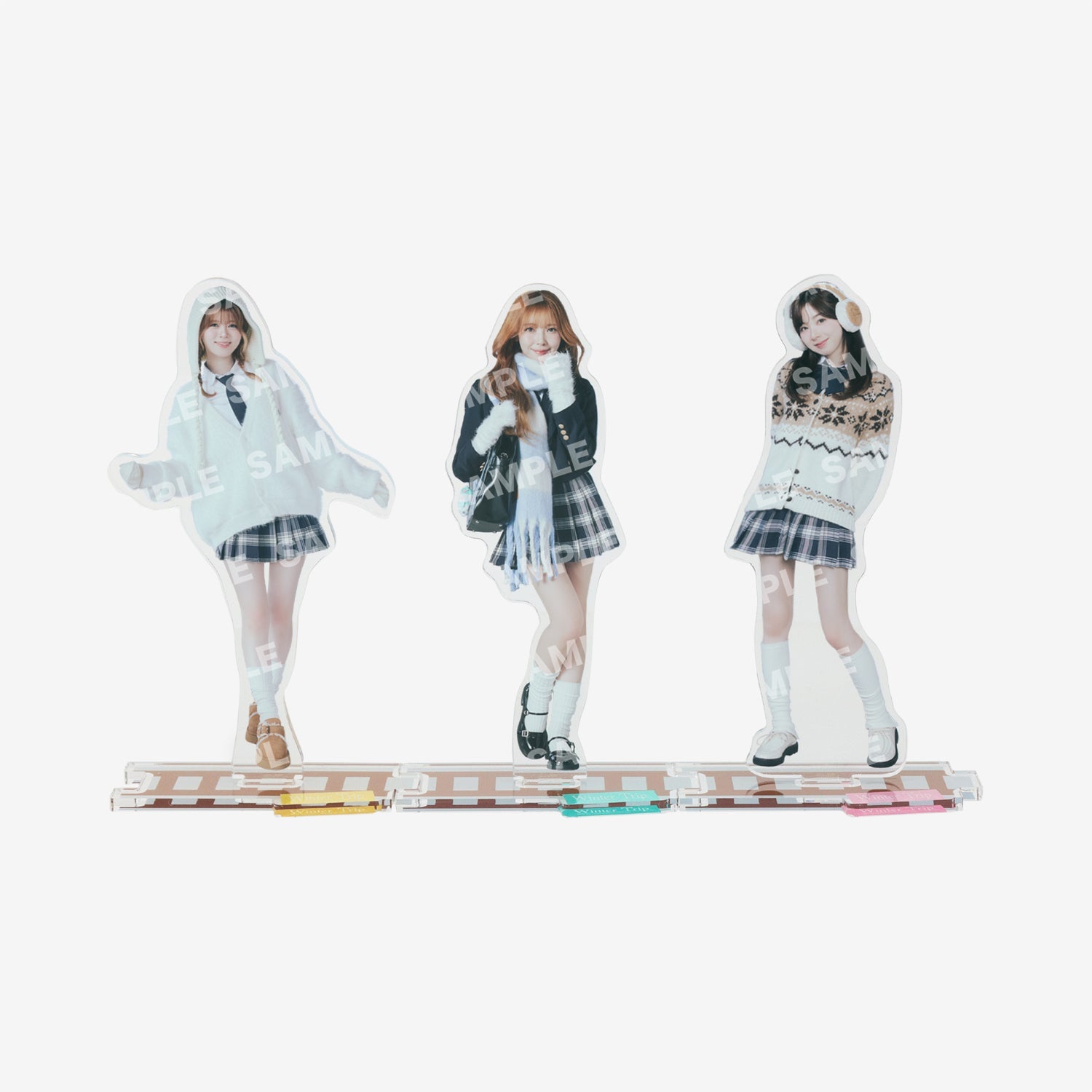 ACRYLIC STAND - MAYUKA / NiziU『JYP JAPAN POPUP STORE 2025』 – JYP