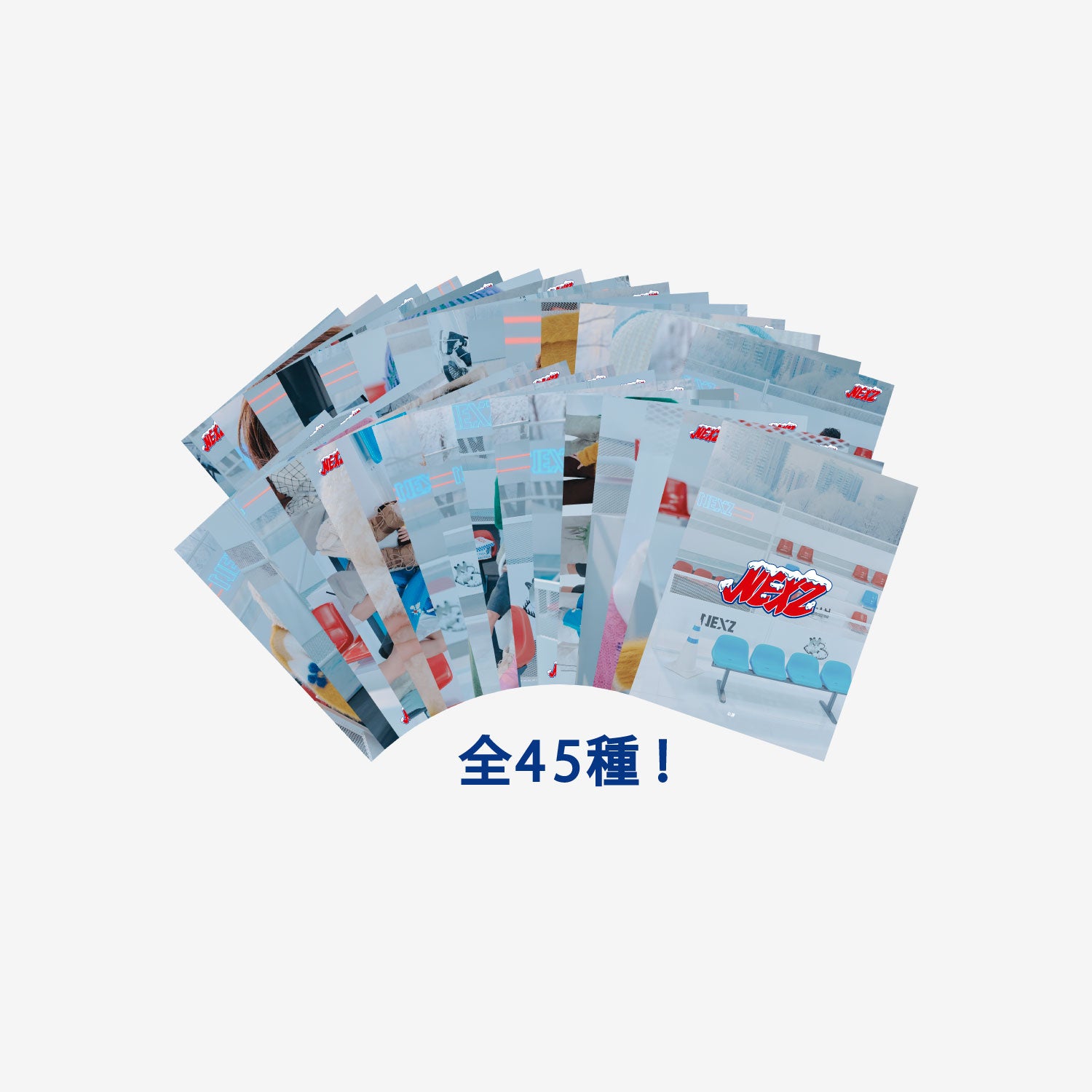 RANDOM TRADING CARD / Stray Kids『JYP JAPAN POPUP STORE 2024