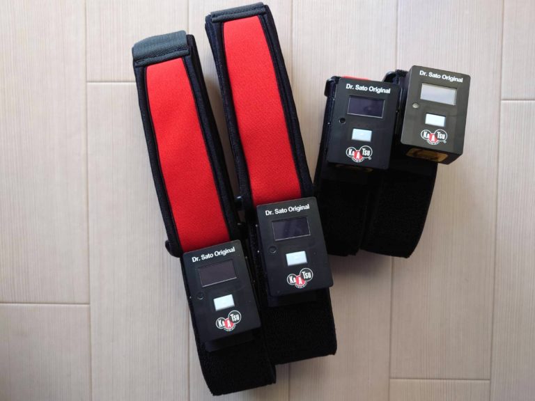 KAATSU M1の使い方 | ミュー成増