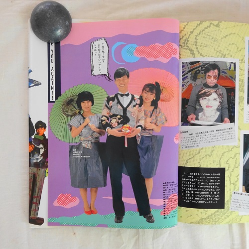 男の編み物、橋本治の手トリ足トリ - 金星文庫