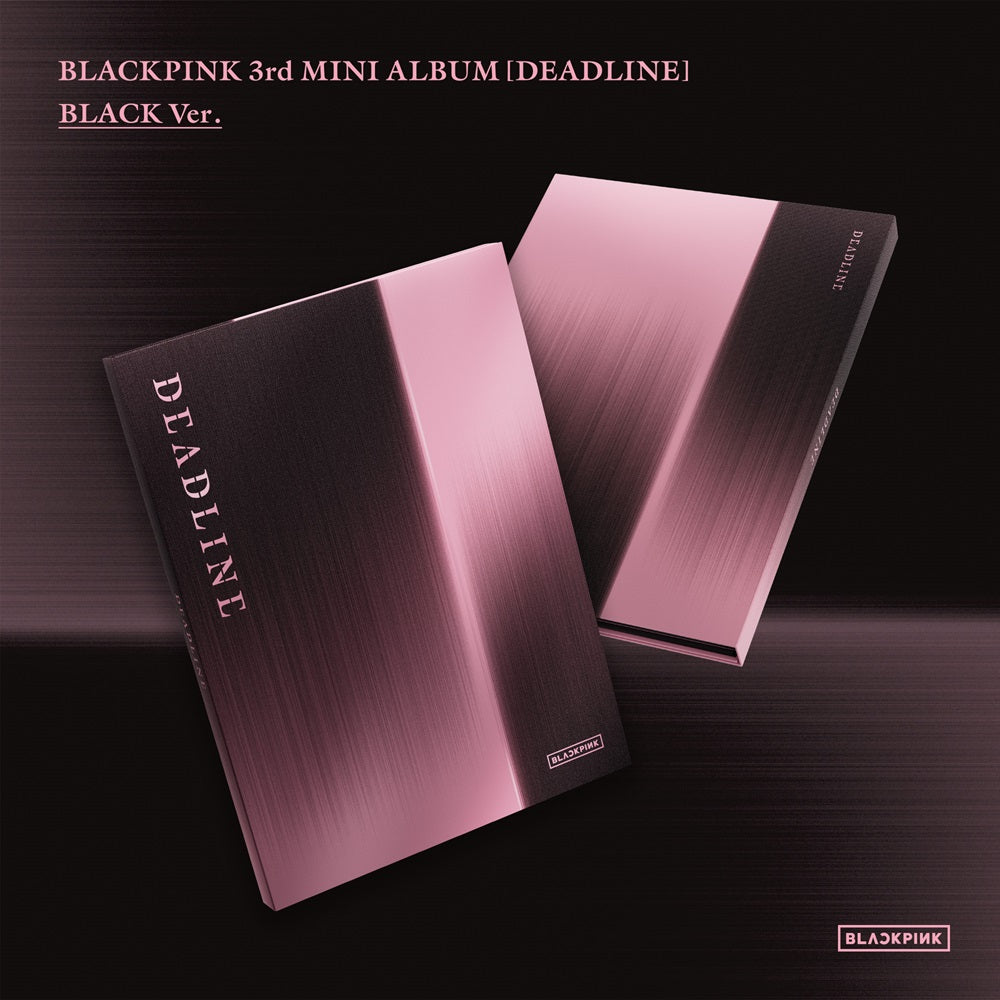 BLACKPINK - DEADLINE – Kpop Planet Global