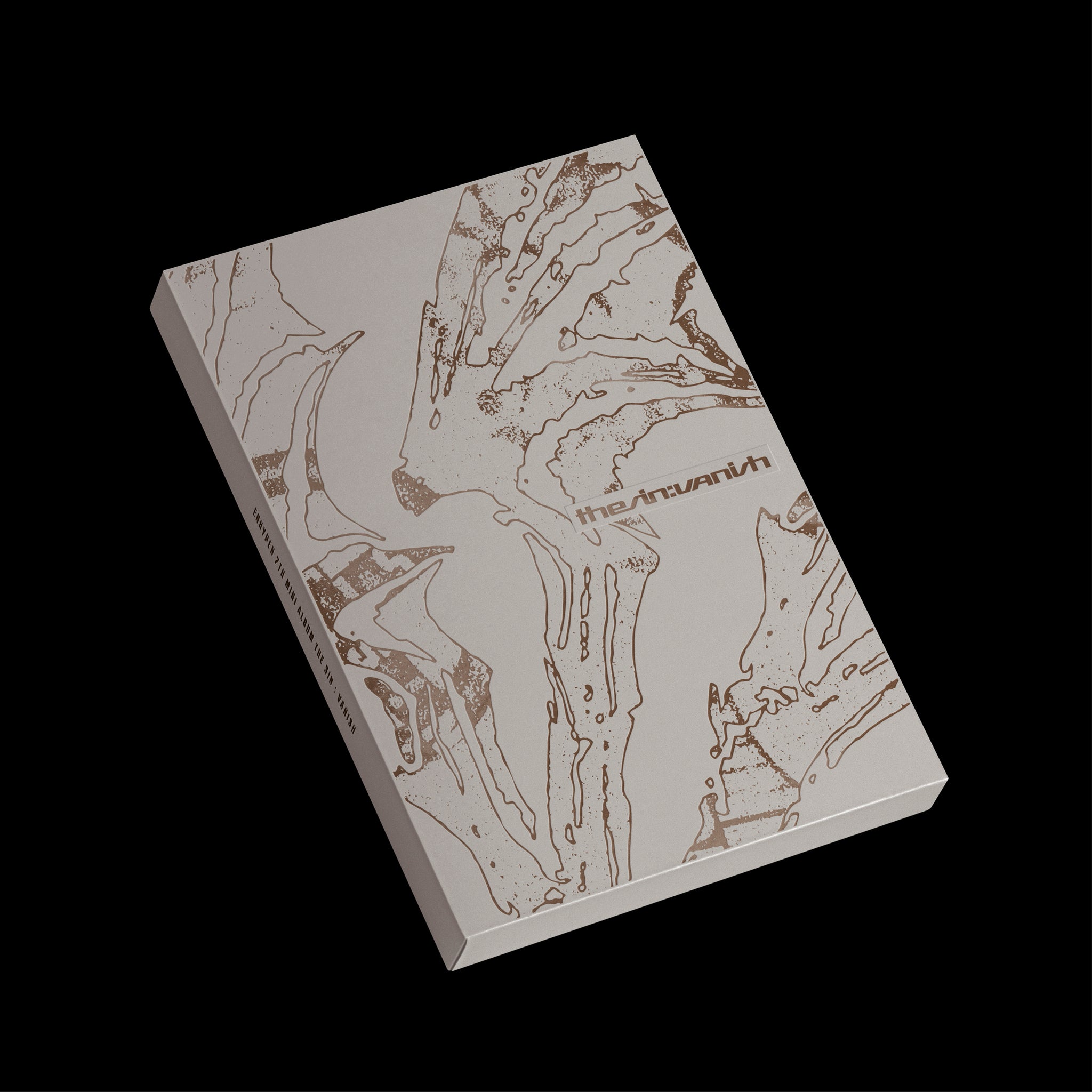 ENHYPEN - THE SIN : VANISH – Kpop Planet Global